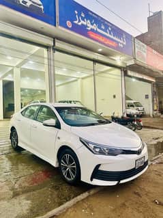 Toyota Corolla Altis 2019