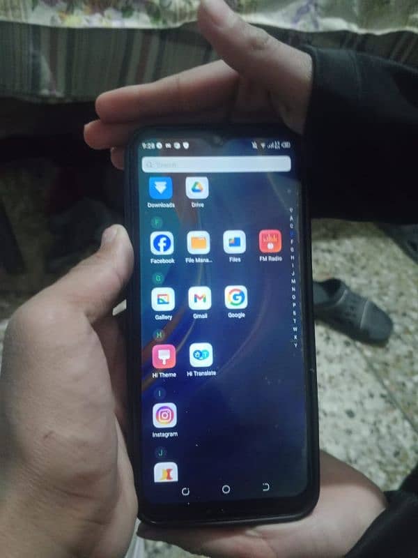 Tecno spark 6 go 0