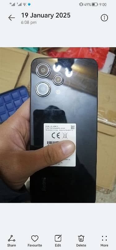 Redmi12 256gb 0