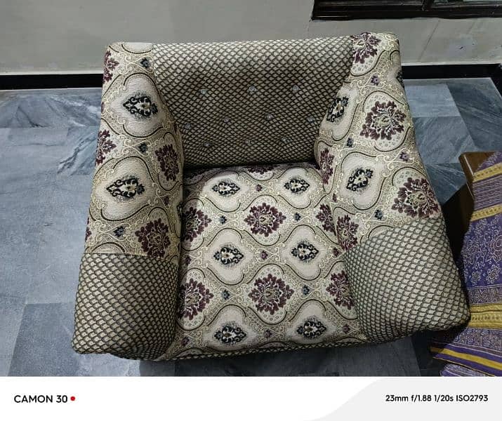 Sofa Set 6 Seater 1