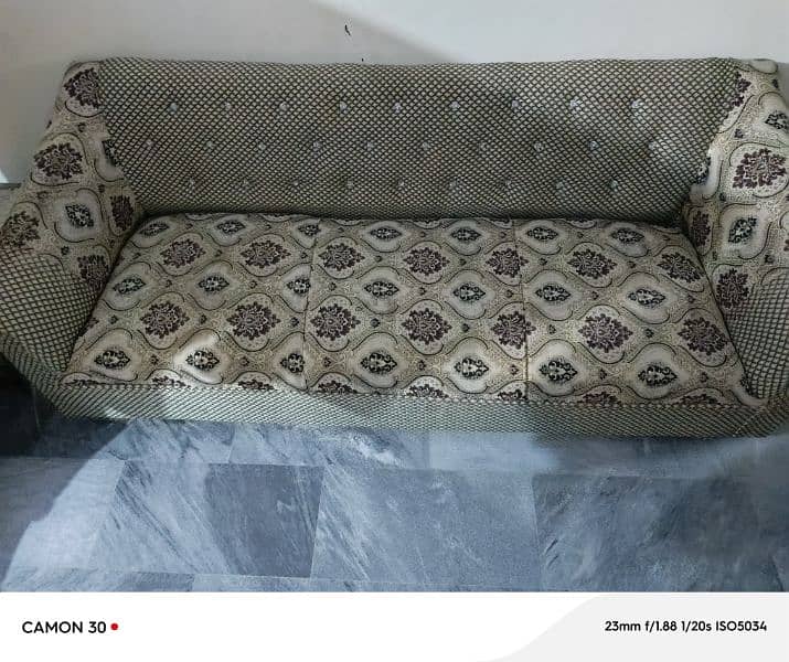 Sofa Set 6 Seater 2