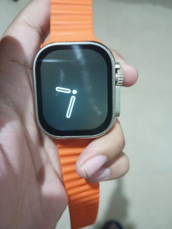 Smart watch T900 Utlra 0