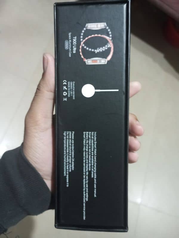 Smart watch T900 Utlra 3