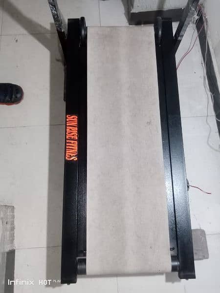 Manual treadmill for sale 1