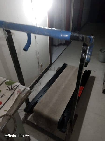 Manual treadmill for sale 2