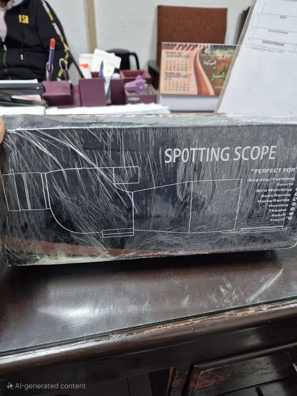 Spoting Scope 7