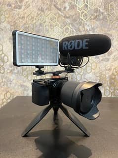 Vlogging/Filming Kit for sale