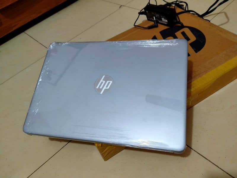 HP Slim Laptop with Box | 11th Generation | 256GB NvMe SSD| Windows 11 4