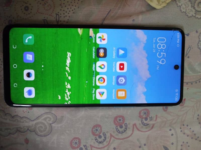 Tecno Spark 8 Pro 9/10 5