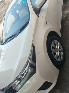 Toyota Corolla XLI ,Islamabad number