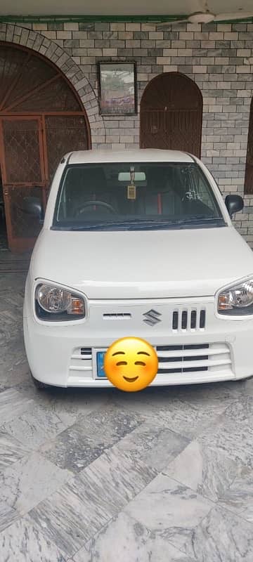 Suzuki Alto 2024 1