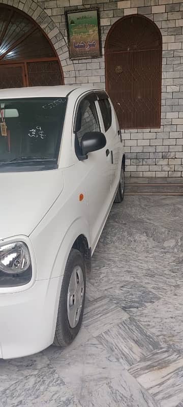 Suzuki Alto 2024 3