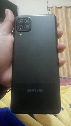 Samsung a12 full genoiun