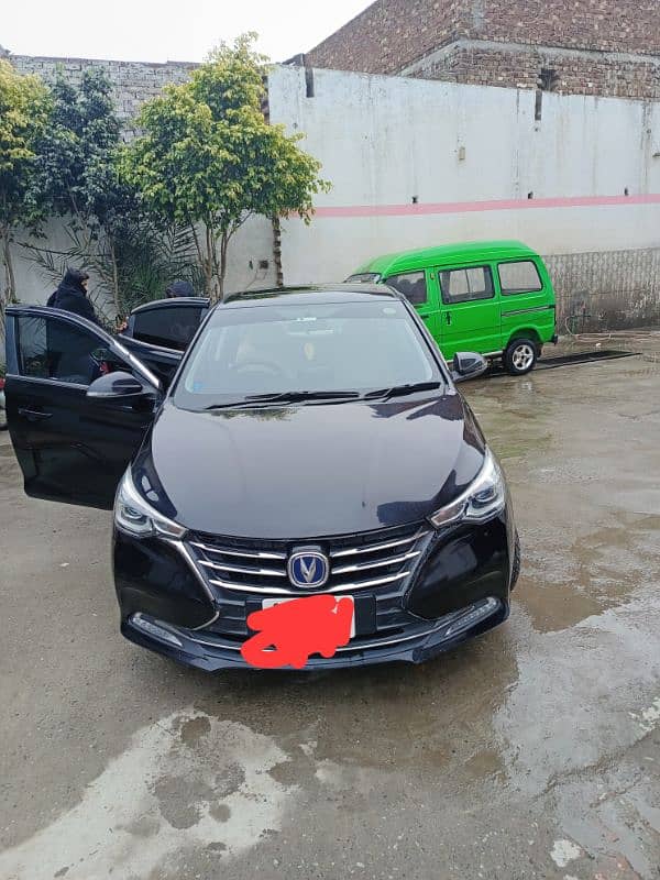 Changan Alsvin 2021 0