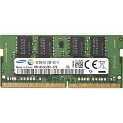 8GB DDR4 RAM 3200MHz 2 are available