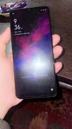 oppo f15 saf condition urgent for sale