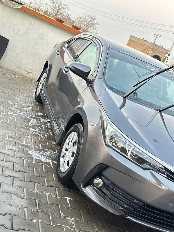 Toyota Corolla GLI 2018 3