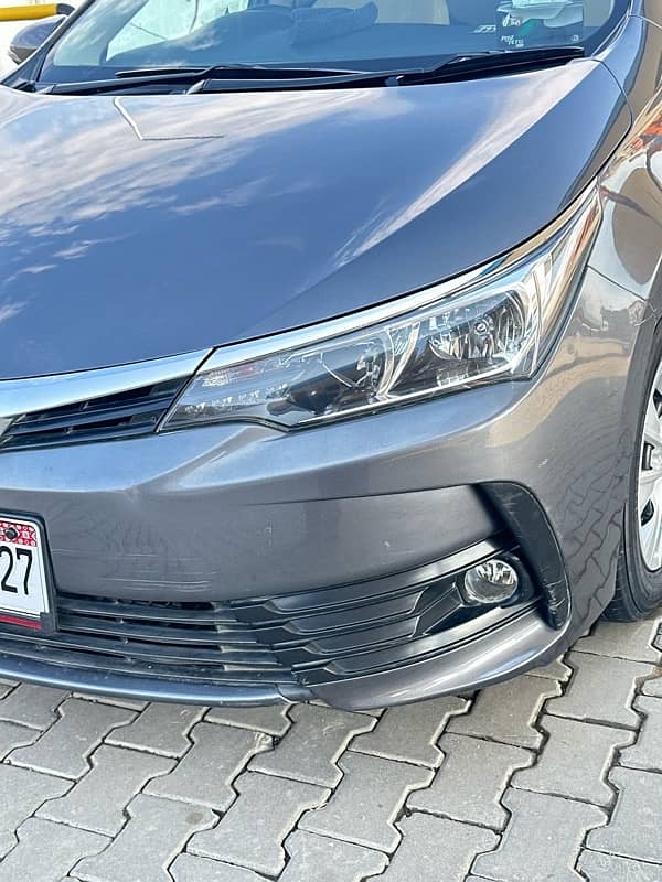 Toyota Corolla GLI 2018 6