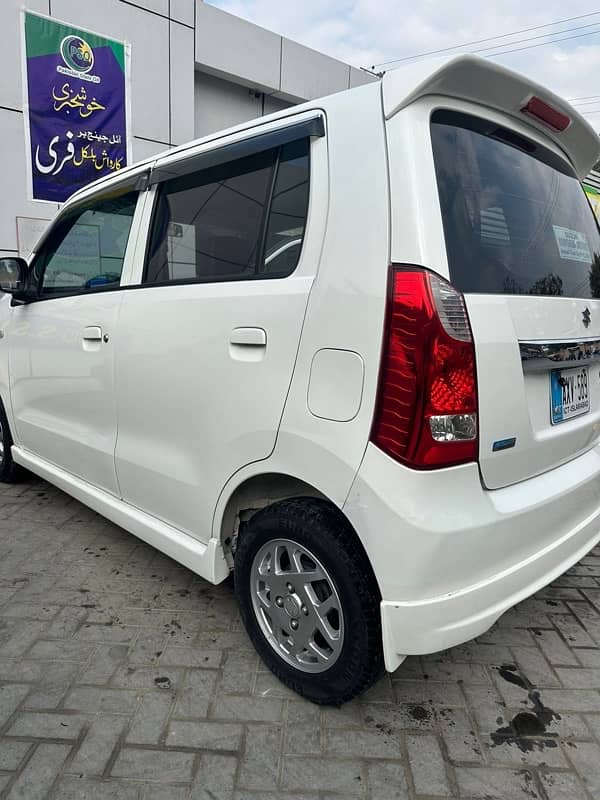 Suzuki Wagon R 2022 AGS 2