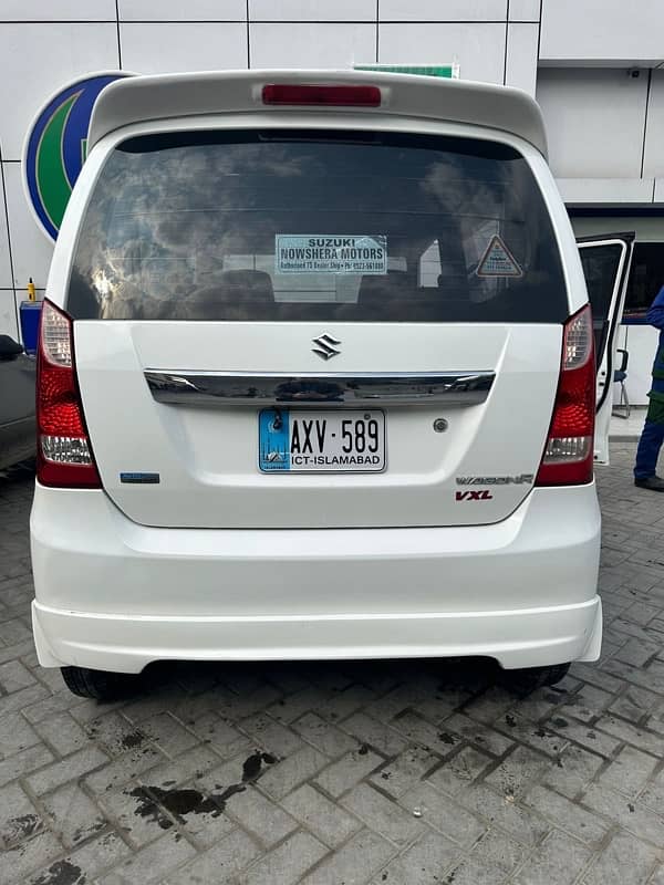 Suzuki Wagon R 2022 AGS 5