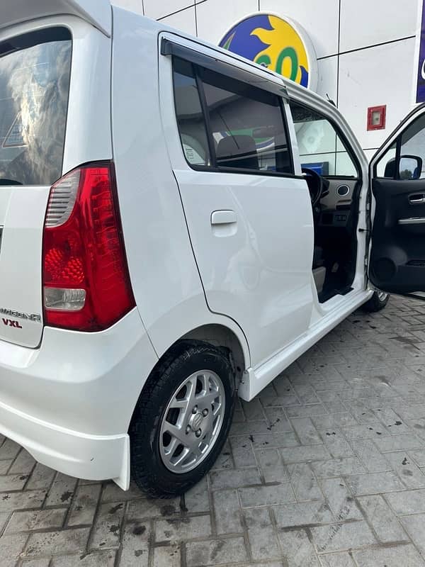 Suzuki Wagon R 2022 AGS 6