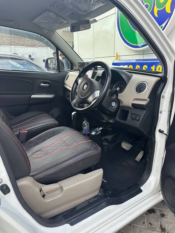 Suzuki Wagon R 2022 AGS 7