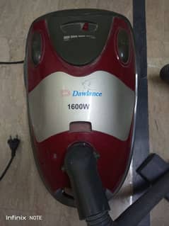 Vacuum cleaner Dawlance