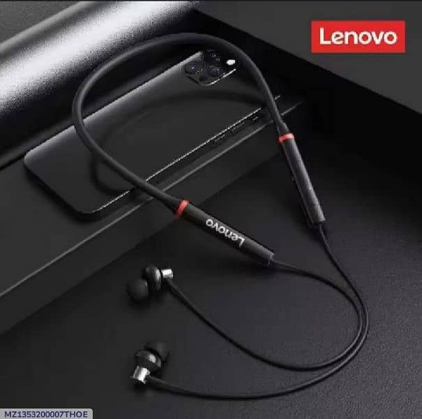 LENOVO WIRELESS HEADPHONES 0