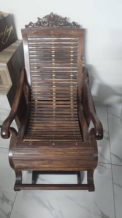 Solid Wood Chairs