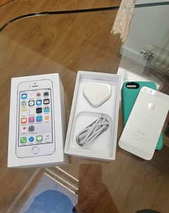 iPhone 5s gb PTA approved My WhatsApp number 0322=7094780