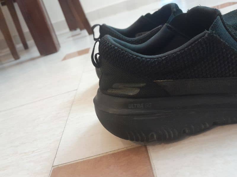 Shoes Skechers Black 100% Original US 9 1