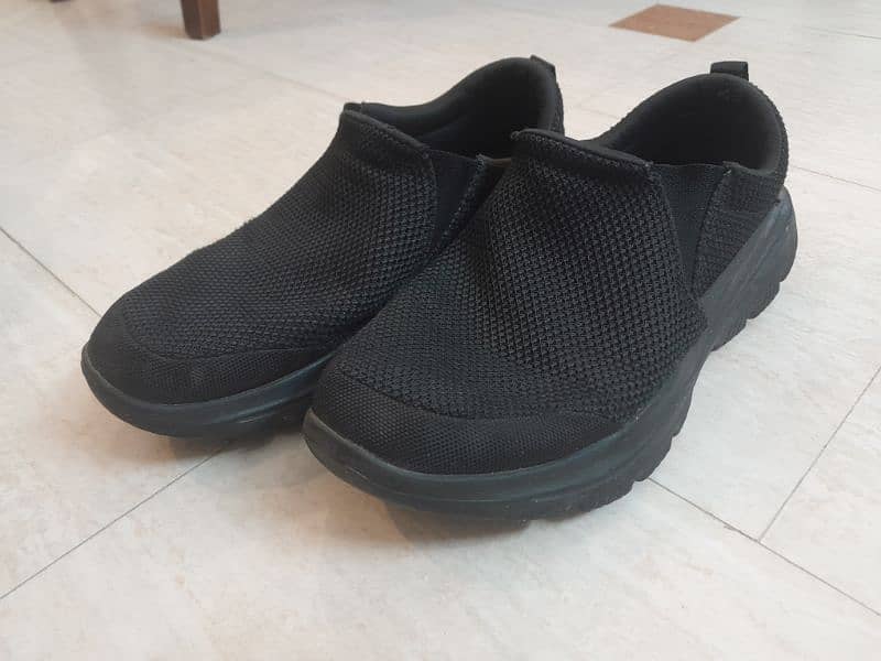 Shoes Skechers Black 100% Original US 9 2