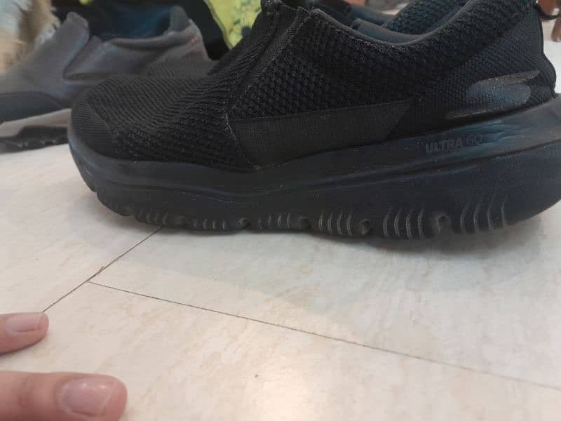 Shoes Skechers Black 100% Original US 9 3