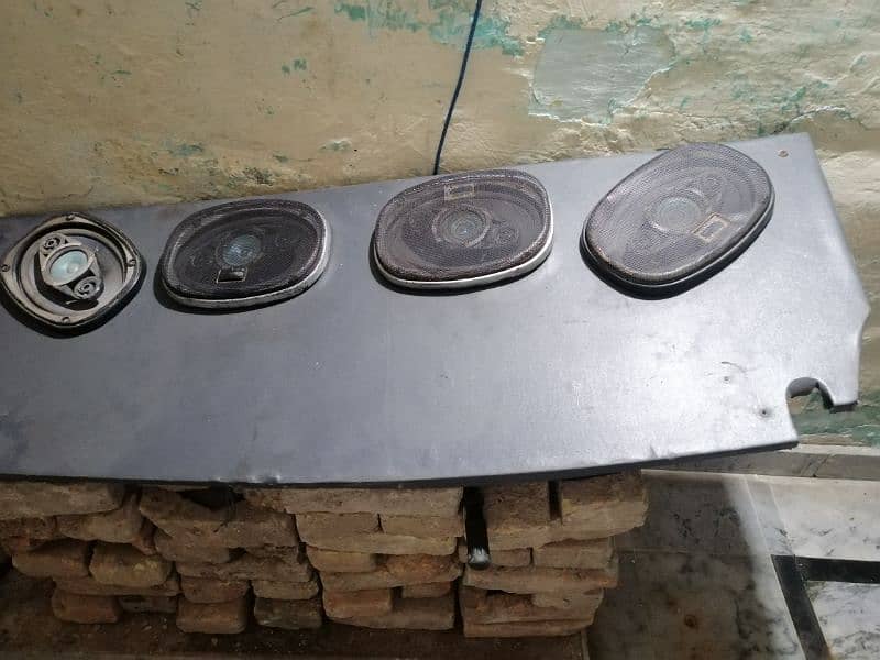 Cultus phatta with 4 speaker 0