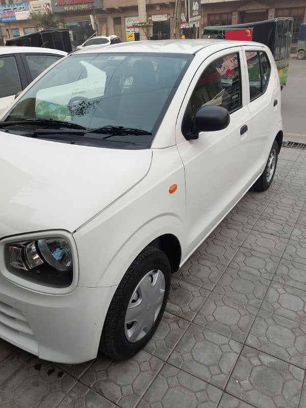 Suzuki Alto 2022 8