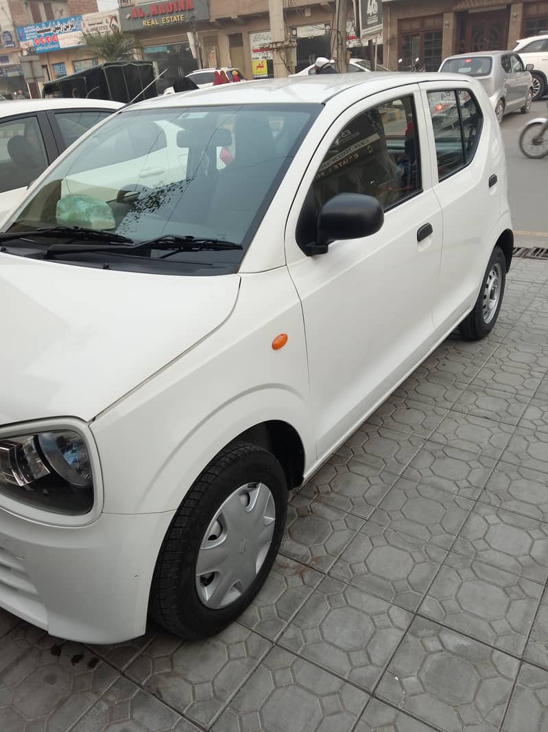 Suzuki Alto 2022 11