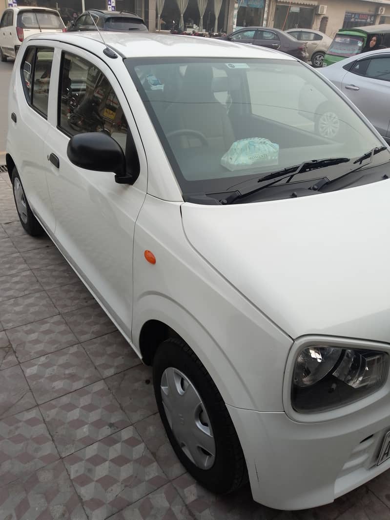 Suzuki Alto 2022 12