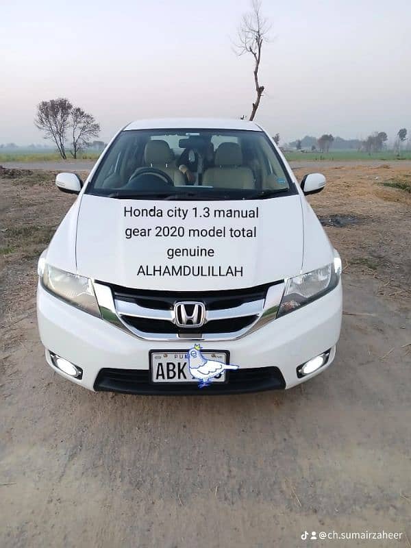 Honda city 1.3 0