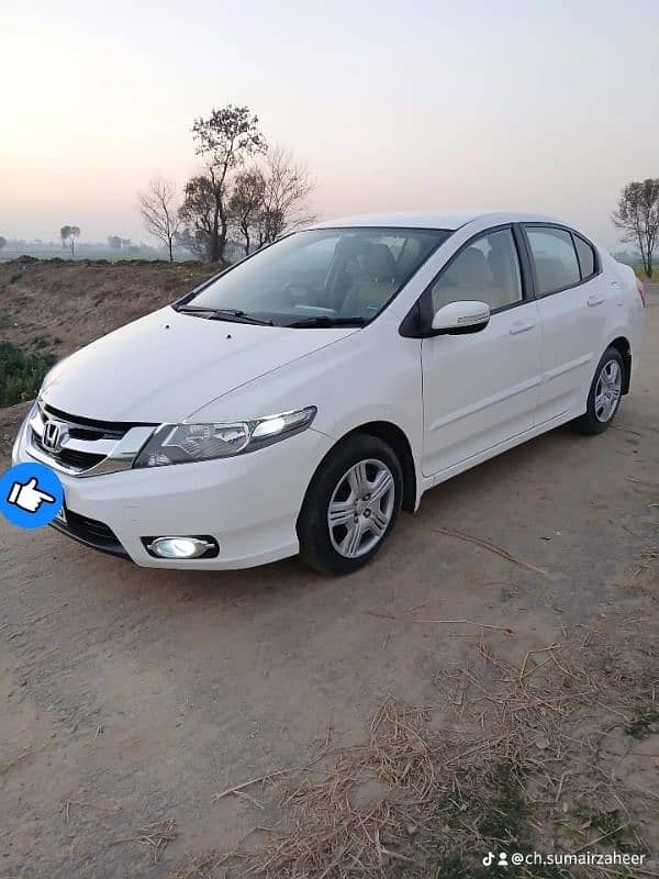 Honda city 1.3 1