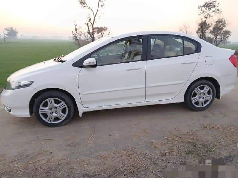 Honda city 1.3 3