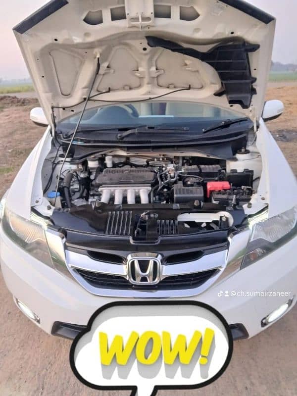 Honda city 1.3 5