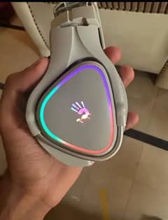 Bloody MR710 RGB Wireless/Wired Gaming Headset. headphone