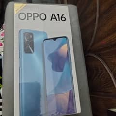 OPPO A16