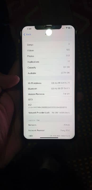 iphone xs max pta approved 0