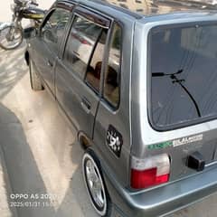 Suzuki Mehran VXR 2013 uro 2 ac hetar working sakiorti sestum my name