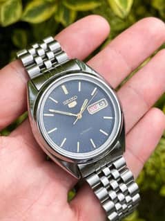 seiko 5 watch Automatic