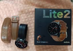 Mibro Lite 2 smartwatch AMOLED