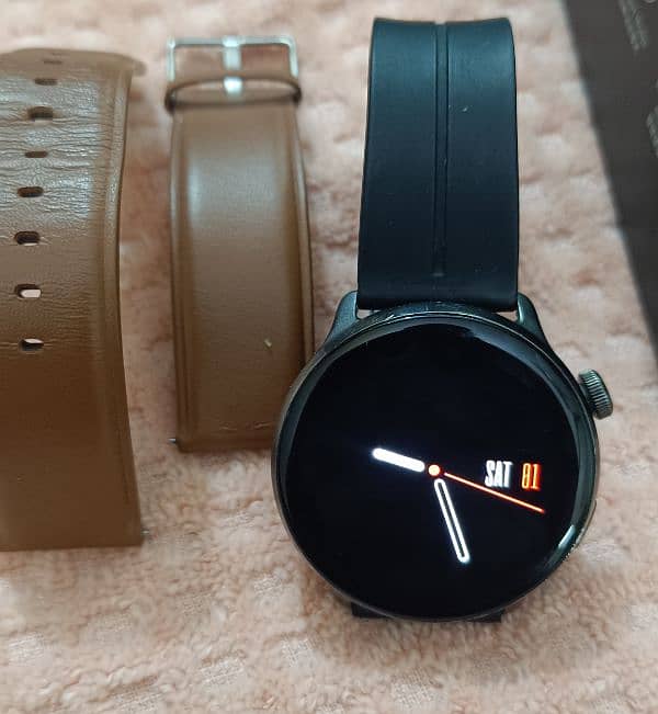 Mibro Lite 2 smartwatch AMOLED 2