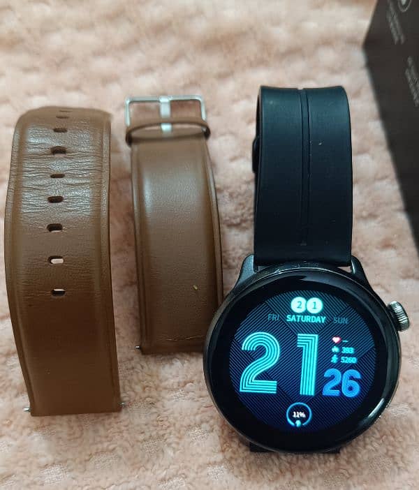 Mibro Lite 2 smartwatch AMOLED 3