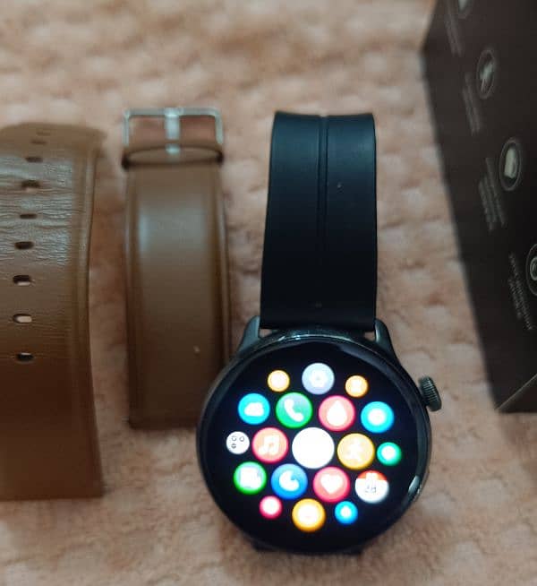 Mibro Lite 2 smartwatch AMOLED 4